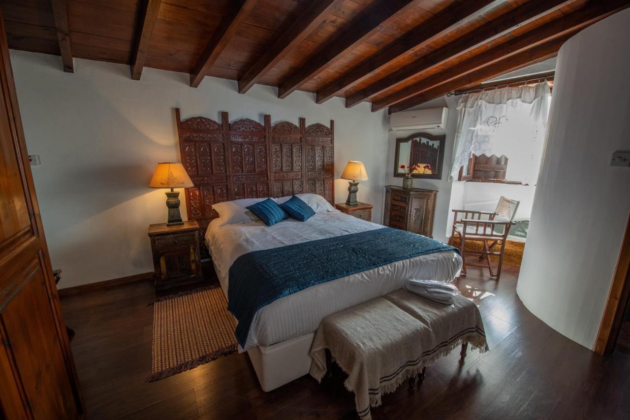 Apanemia Inn House Лофу Экстерьер фото
